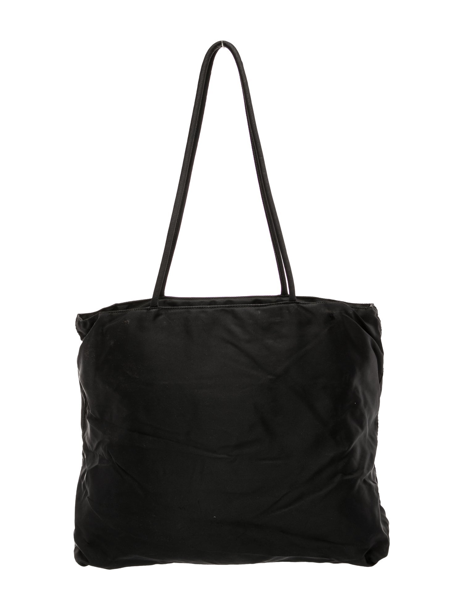 Prada Tessuto Nylon Shoulder Bag